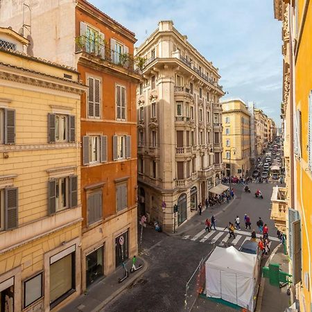 רומא Barberini 3 Bdr Apartment מראה חיצוני תמונה